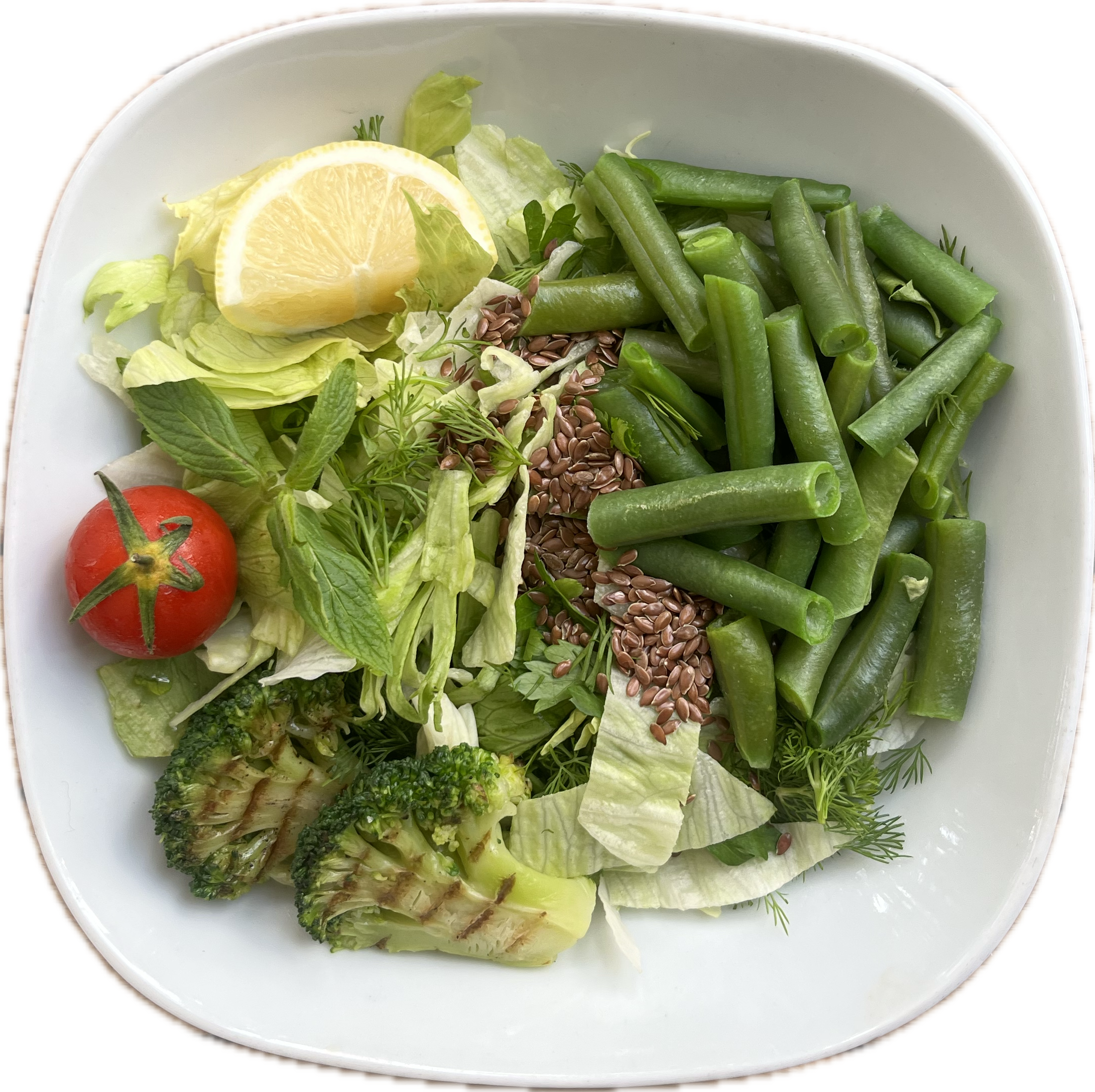 Salatalar Vitamin, Mineral ve Lif Kaynağı Menüler